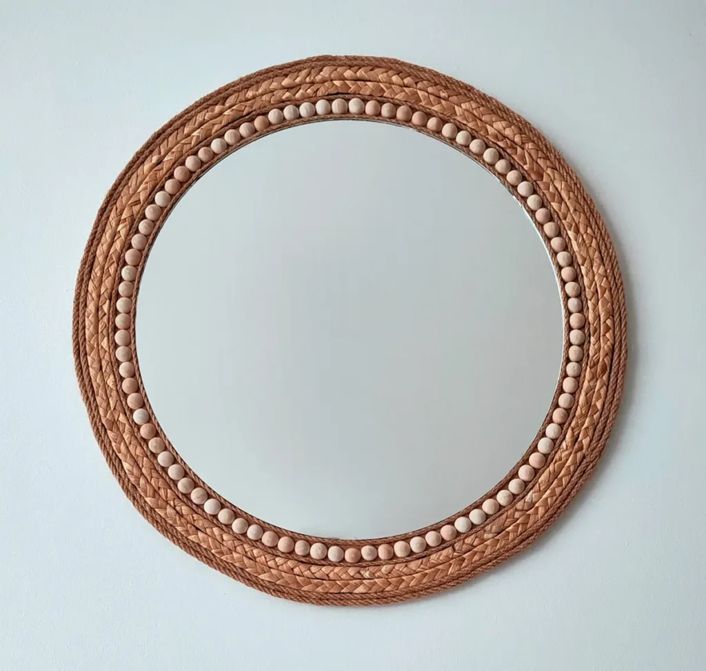 Espejo de pared Jacinto